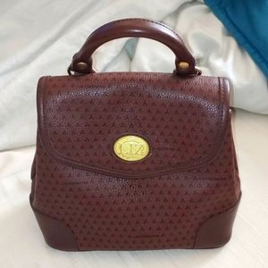 Small Leather Handbag